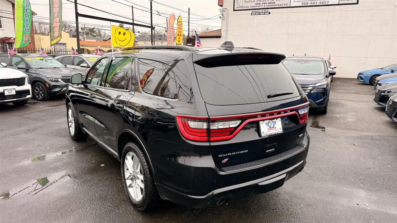 Dodge Durango GT Plus AWD 2024