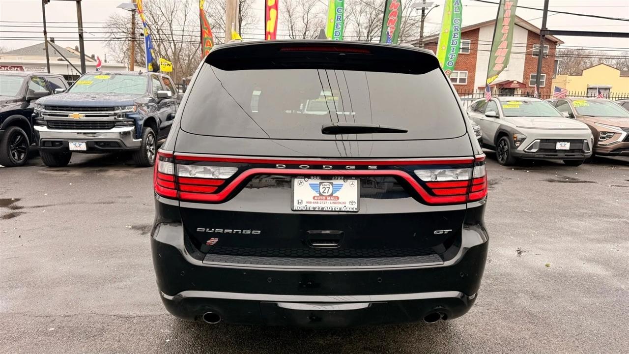 Dodge Durango GT Plus AWD 2024
