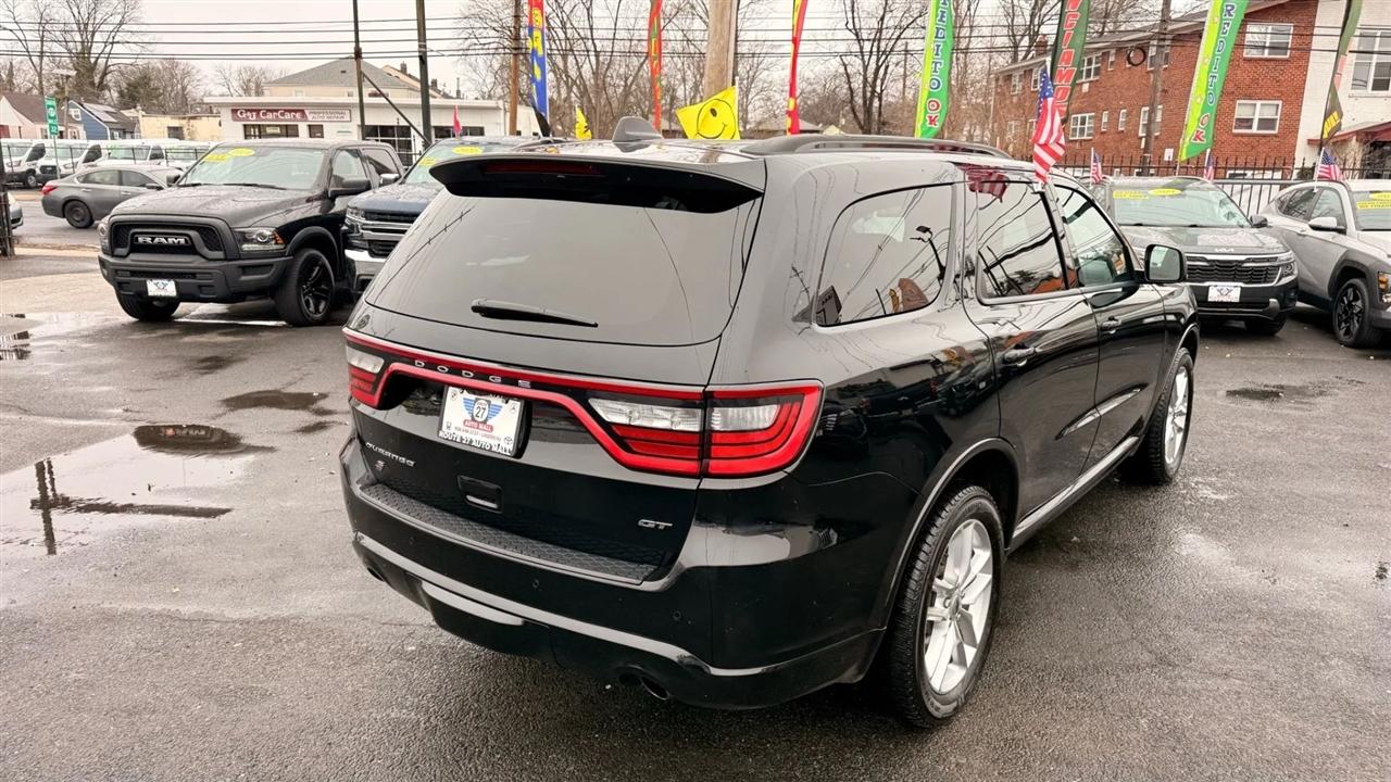 Dodge Durango GT Plus AWD 2024