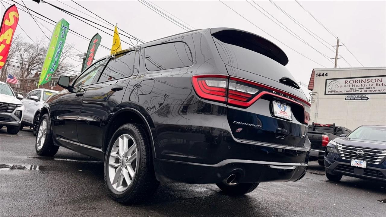 Dodge Durango GT Plus AWD 2024