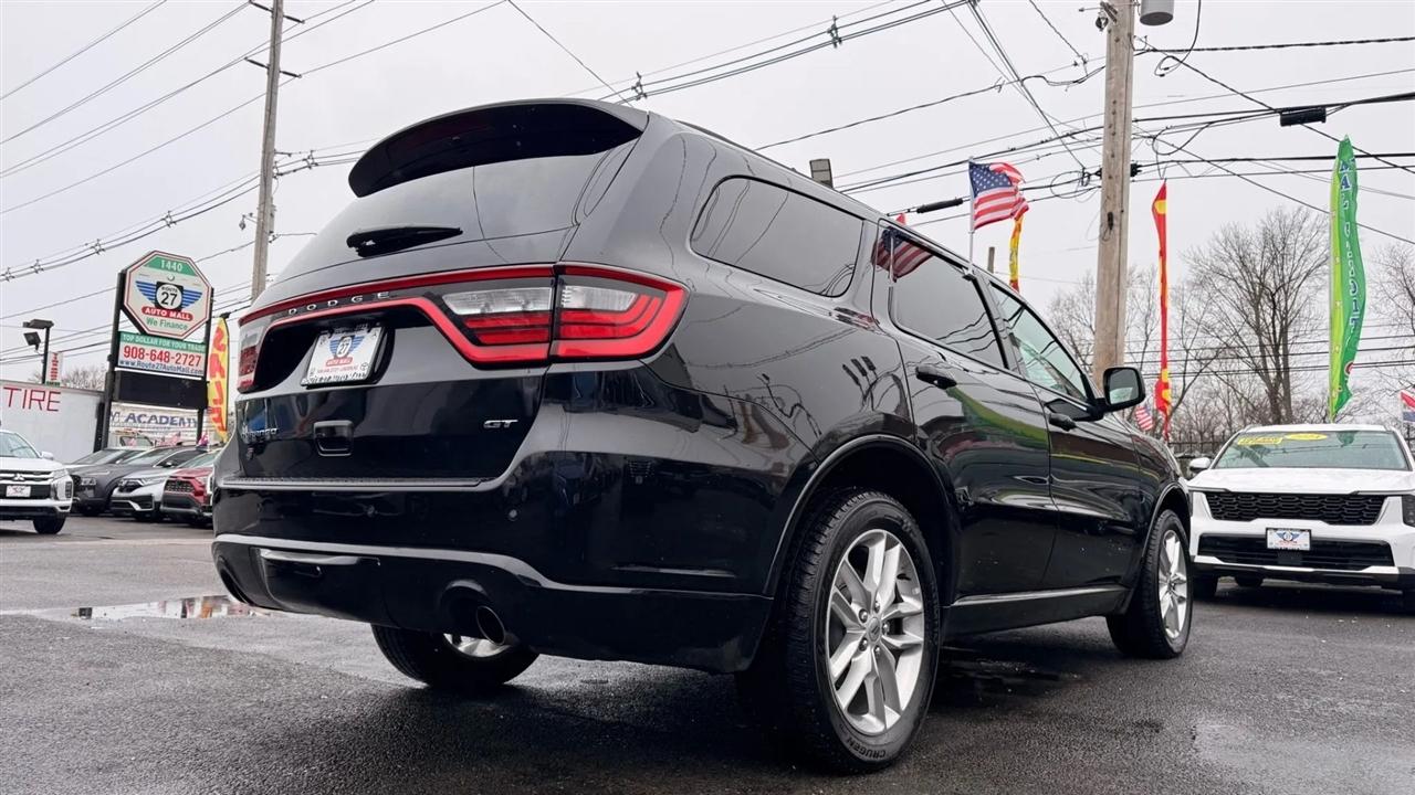 Dodge Durango GT Plus AWD 2024