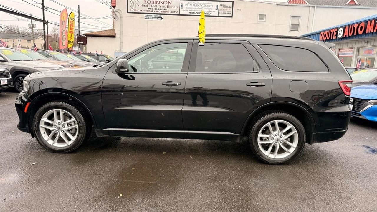 Dodge Durango GT Plus AWD 2024