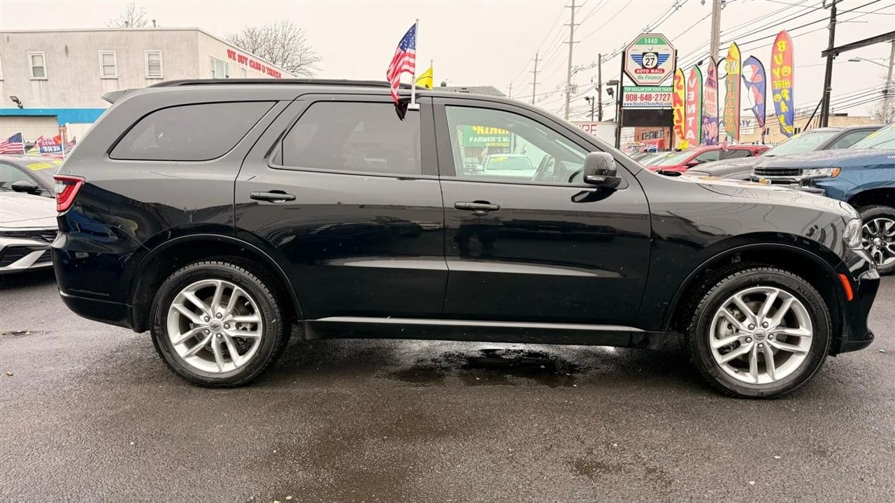 Dodge Durango GT Plus AWD 2024