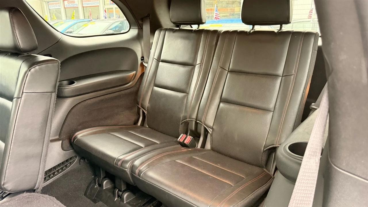 Dodge Durango GT Plus AWD 2024