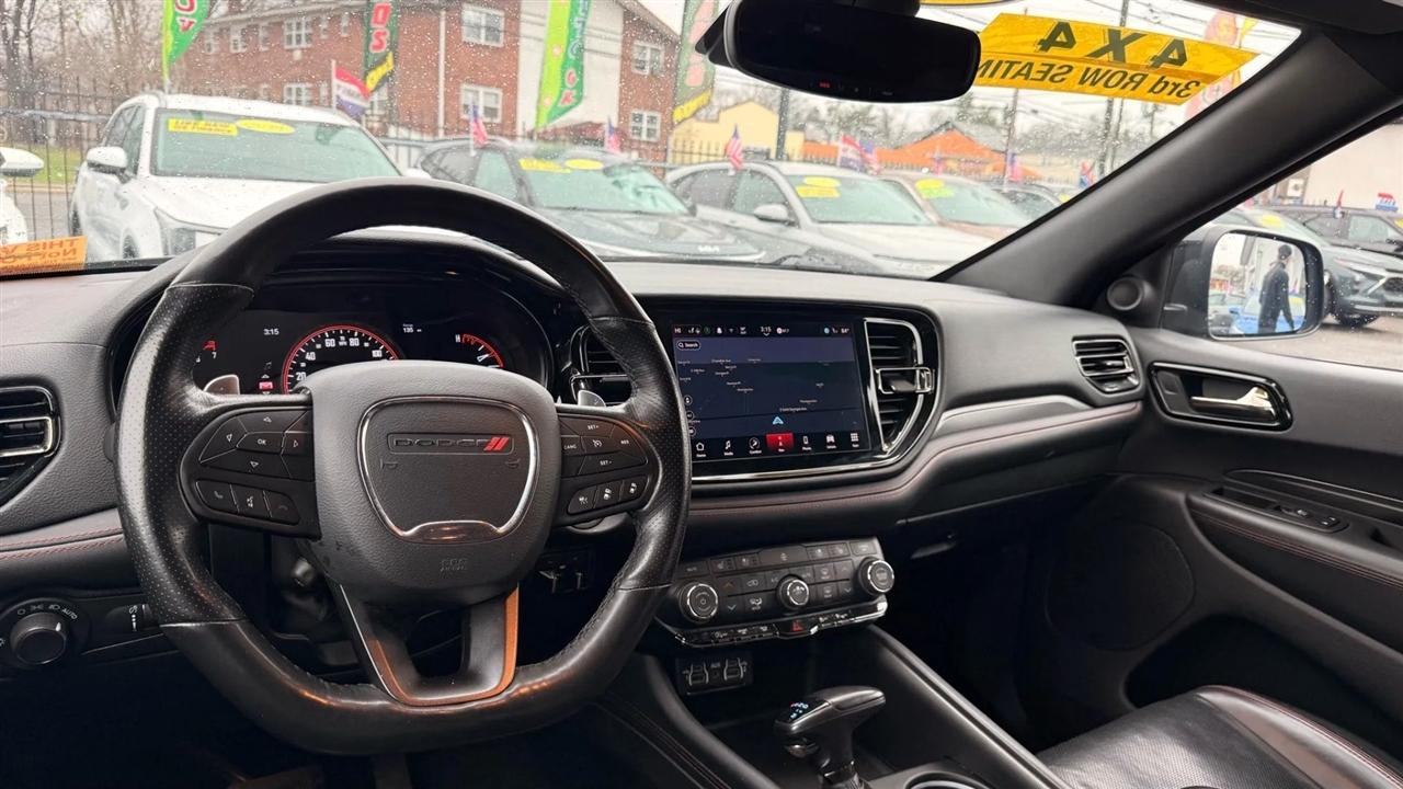 Dodge Durango GT Plus AWD 2024