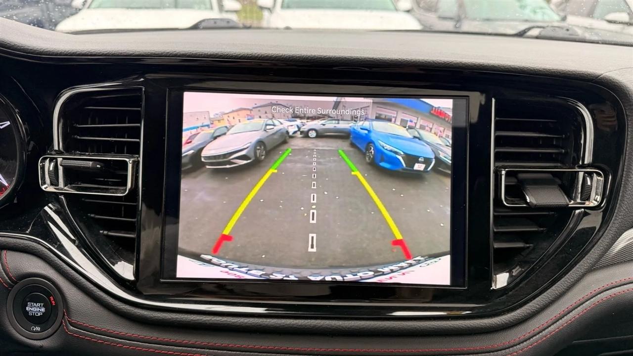 Dodge Durango GT Plus AWD 2024