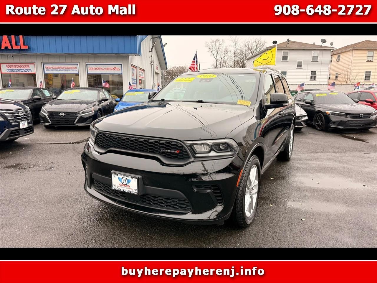 Dodge Durango GT Plus AWD 2024