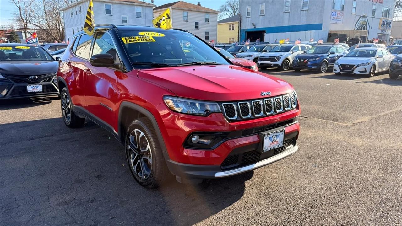 Jeep Compass Limited 2024