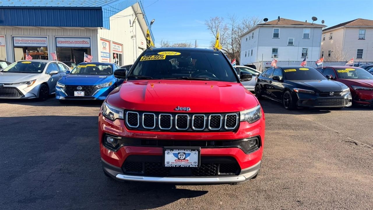 Jeep Compass Limited 2024