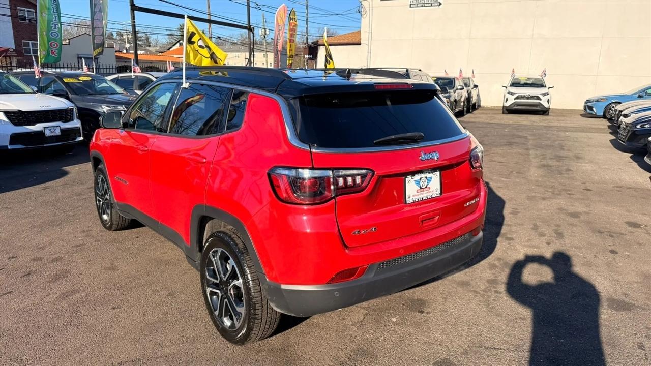 Jeep Compass Limited 2024