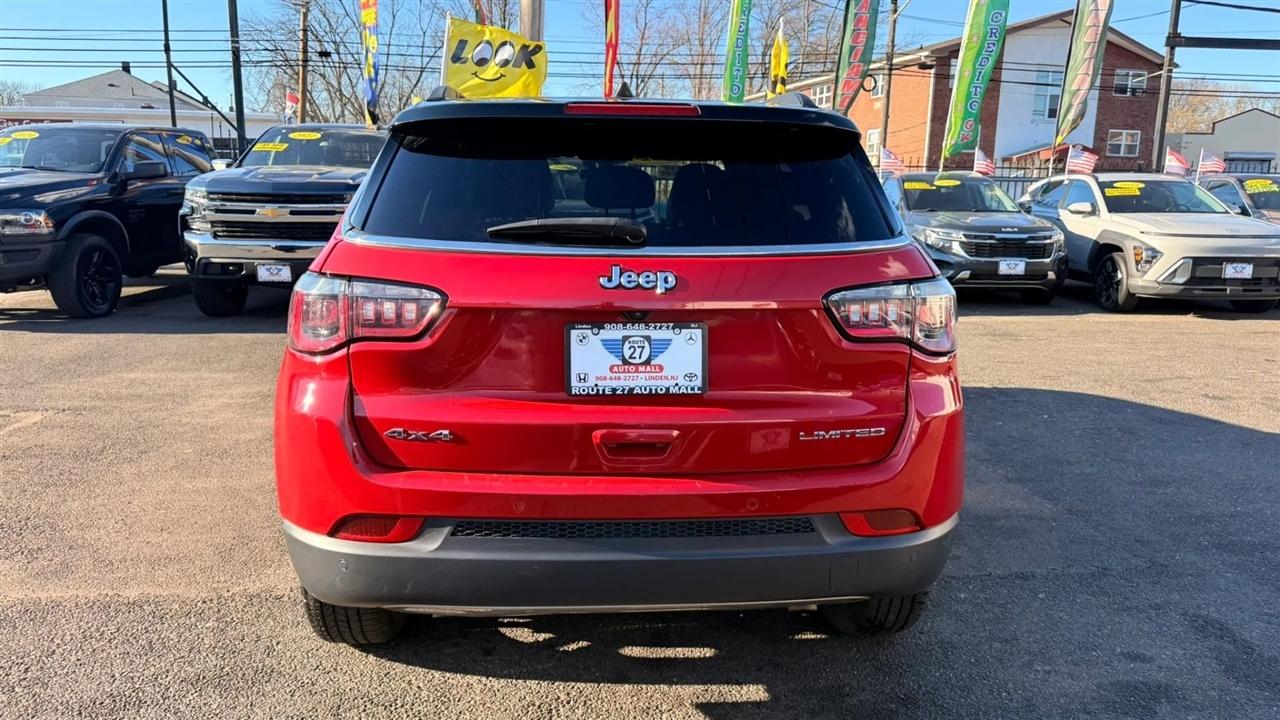 Jeep Compass Limited 2024