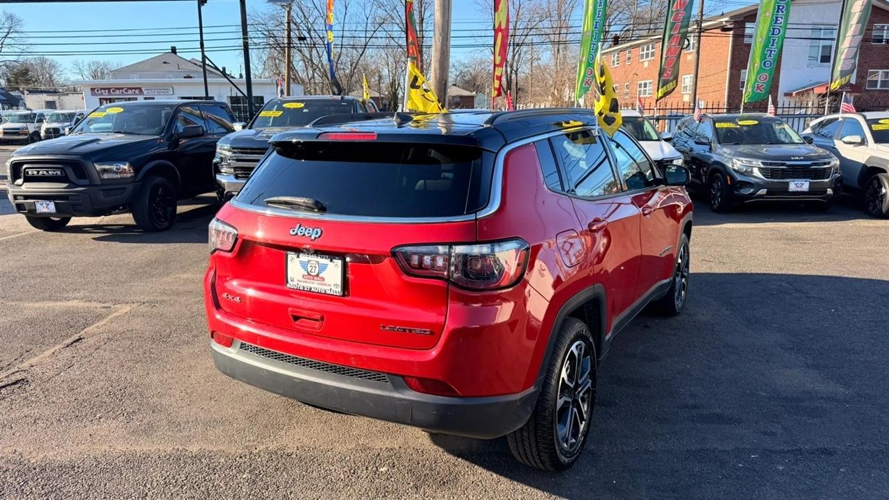 Jeep Compass Limited 2024