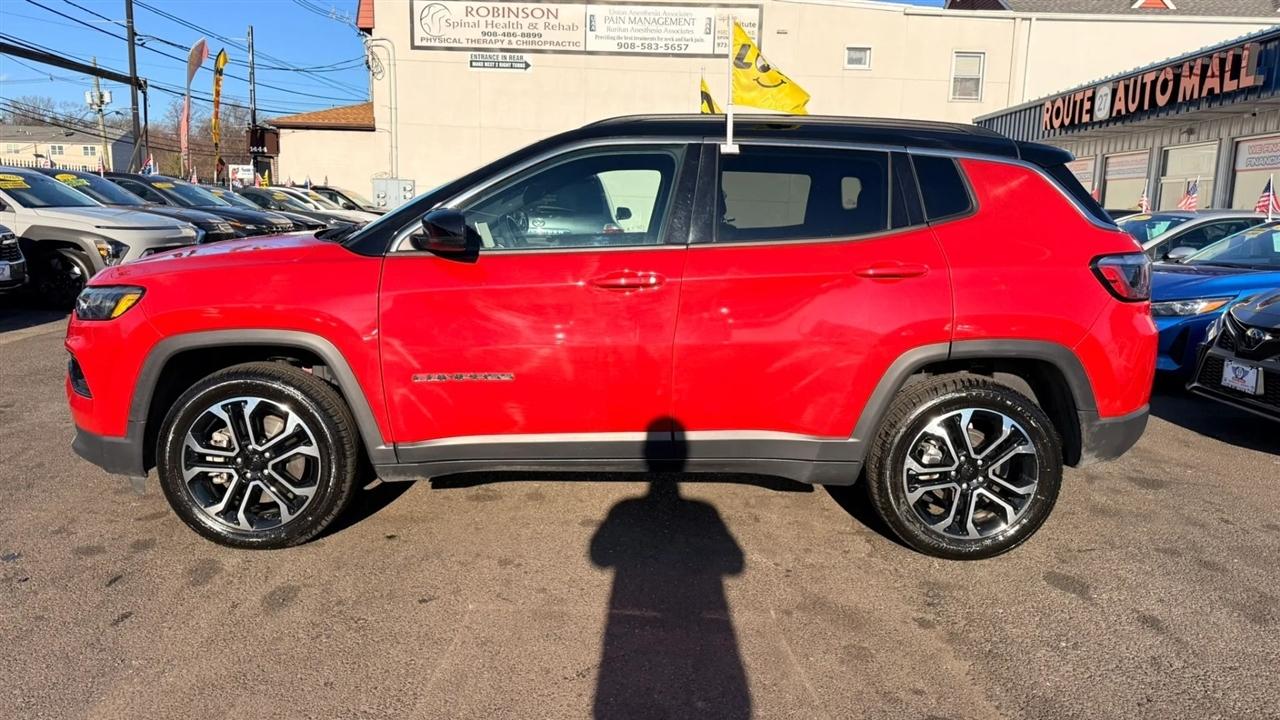 Jeep Compass Limited 2024