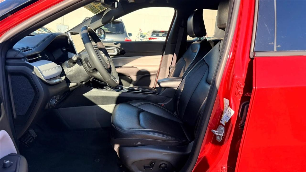 Jeep Compass Limited 2024