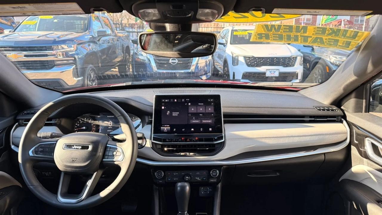 Jeep Compass Limited 2024