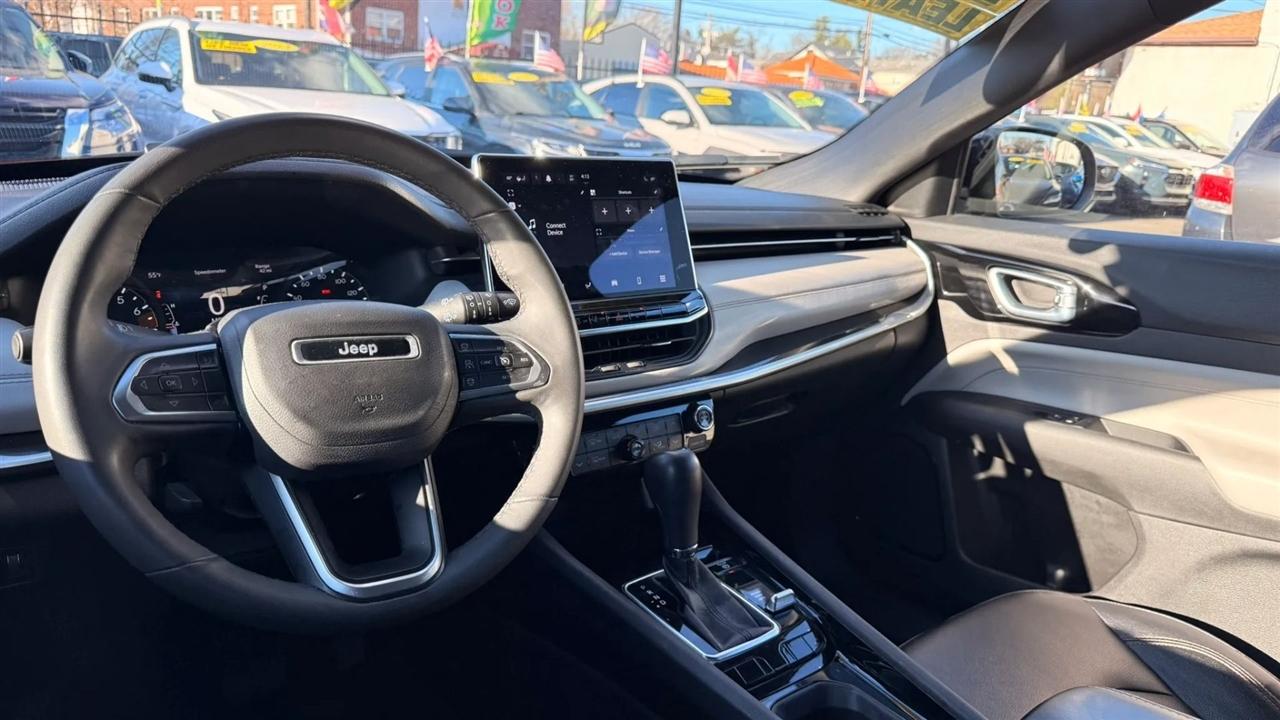 Jeep Compass Limited 2024