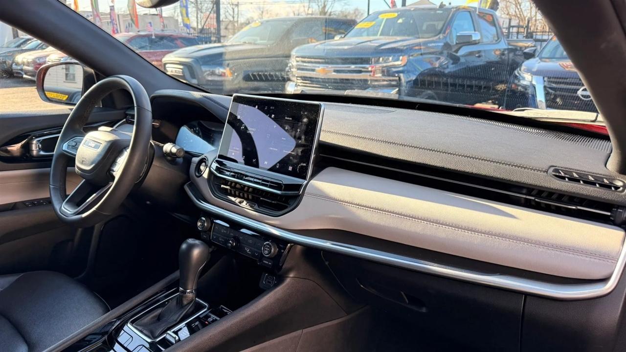 Jeep Compass Limited 2024