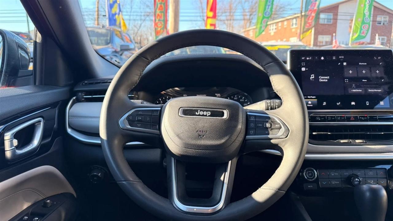 Jeep Compass Limited 2024