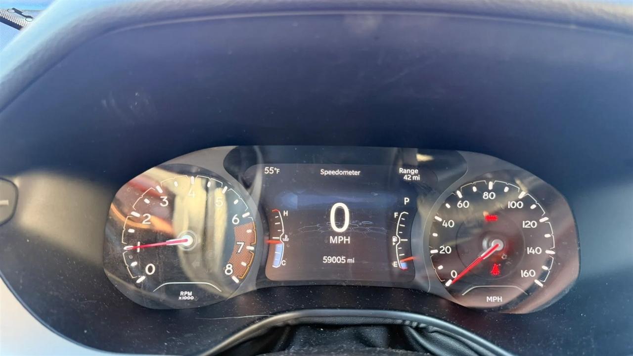 Jeep Compass Limited 2024