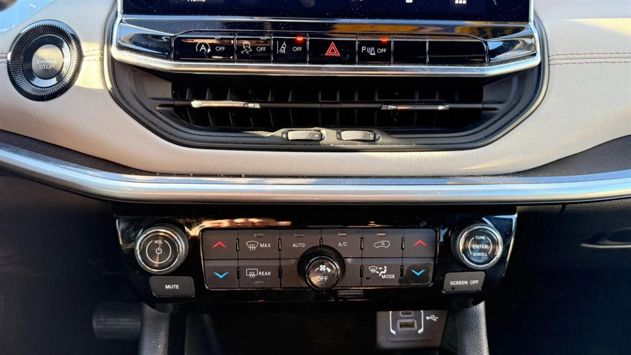 Jeep Compass Limited 2024