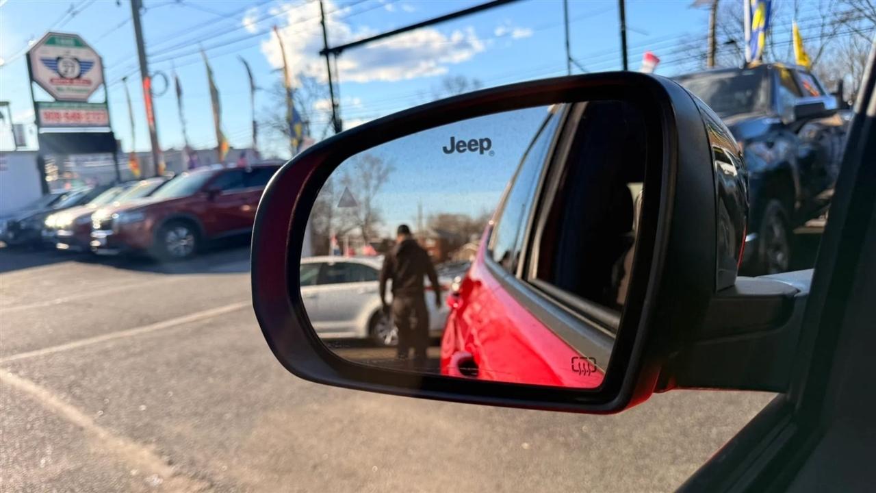 Jeep Compass Limited 2024