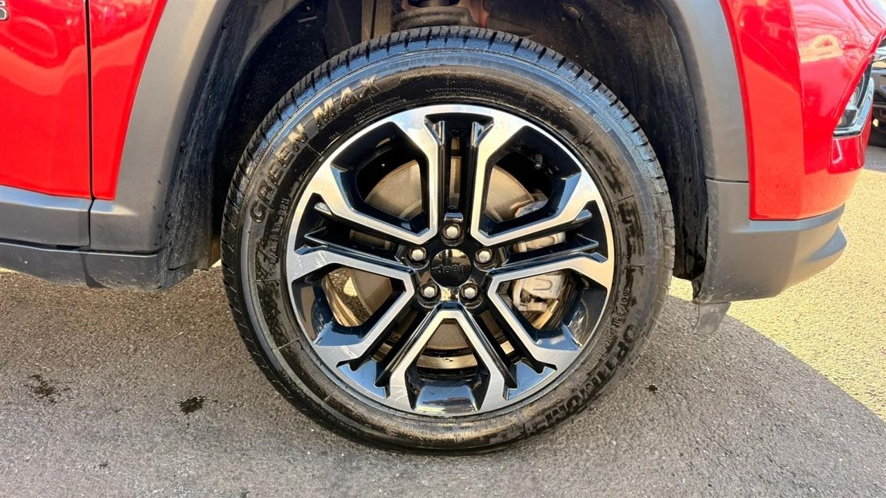 Jeep Compass Limited 2024