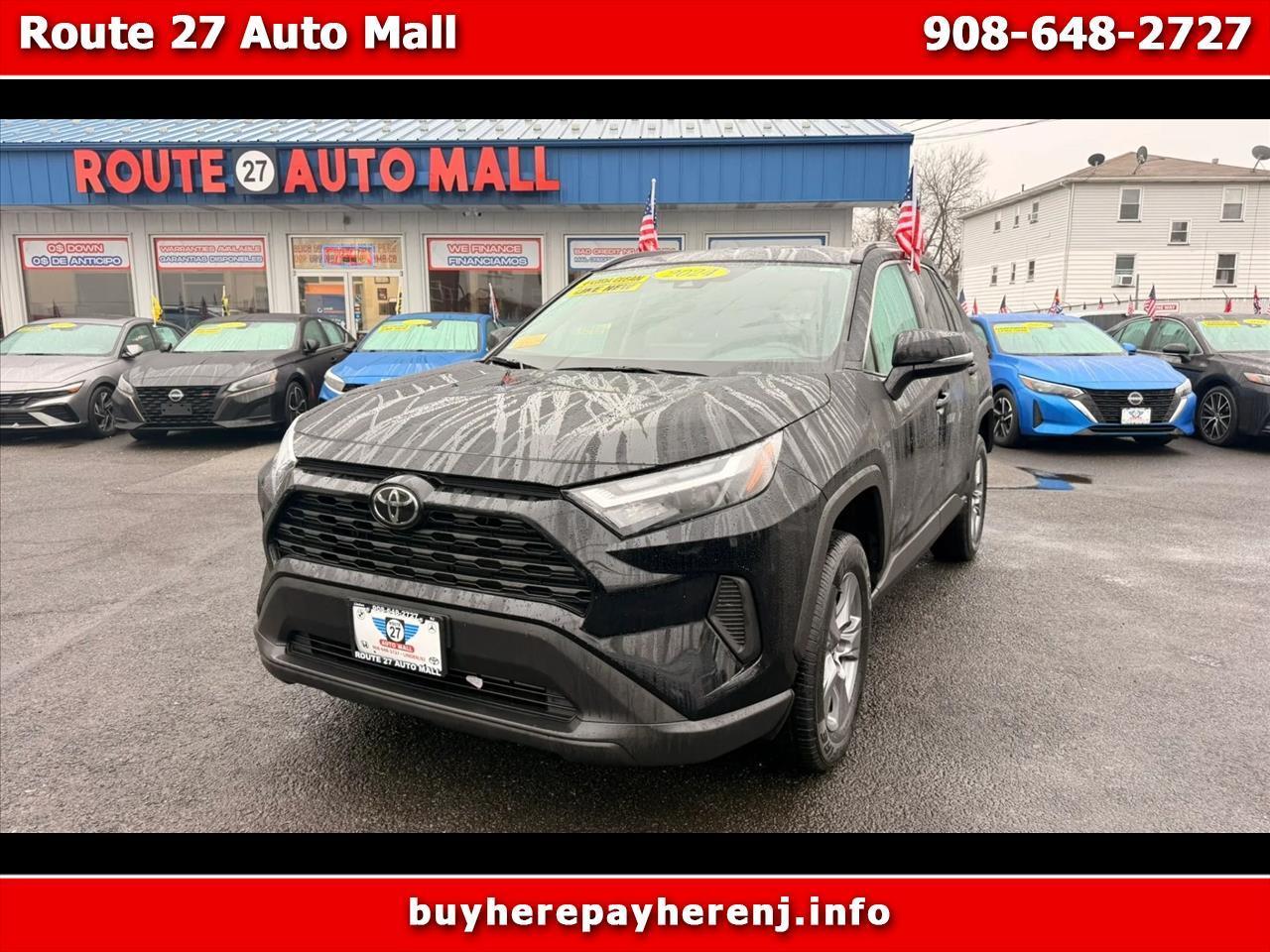 2024 Toyota RAV4 XLE