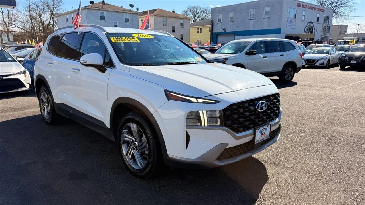 Hyundai Santa Fe SEL 2023