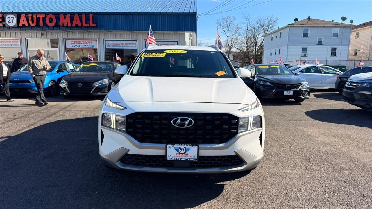 Hyundai Santa Fe SEL 2023