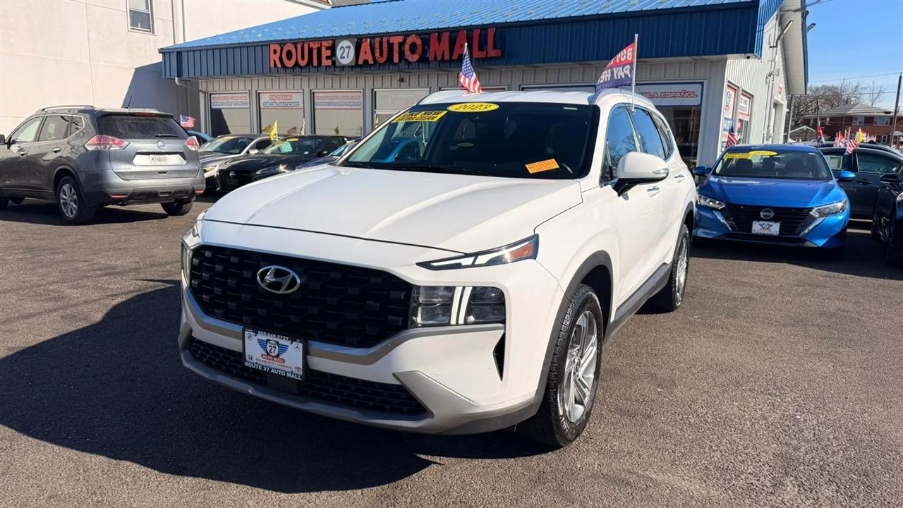 Hyundai Santa Fe SEL 2023