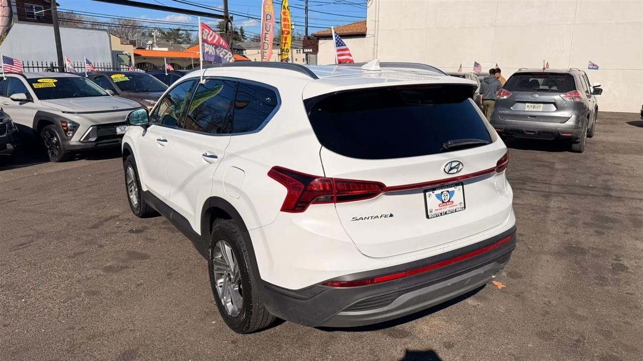 Hyundai Santa Fe SEL 2023