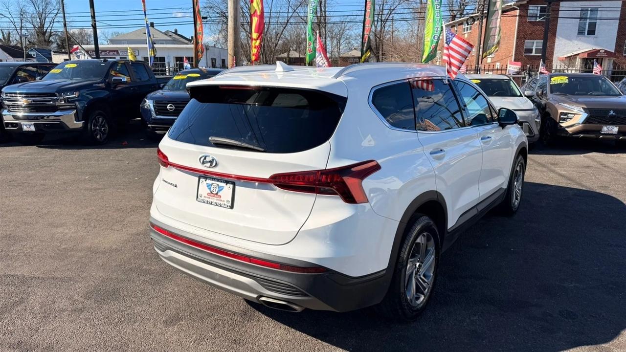 Hyundai Santa Fe SEL 2023