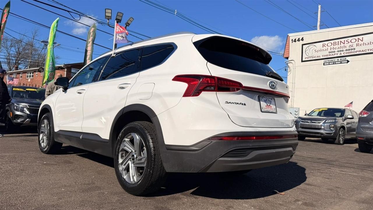 Hyundai Santa Fe SEL 2023