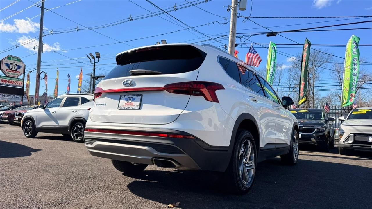 Hyundai Santa Fe SEL 2023