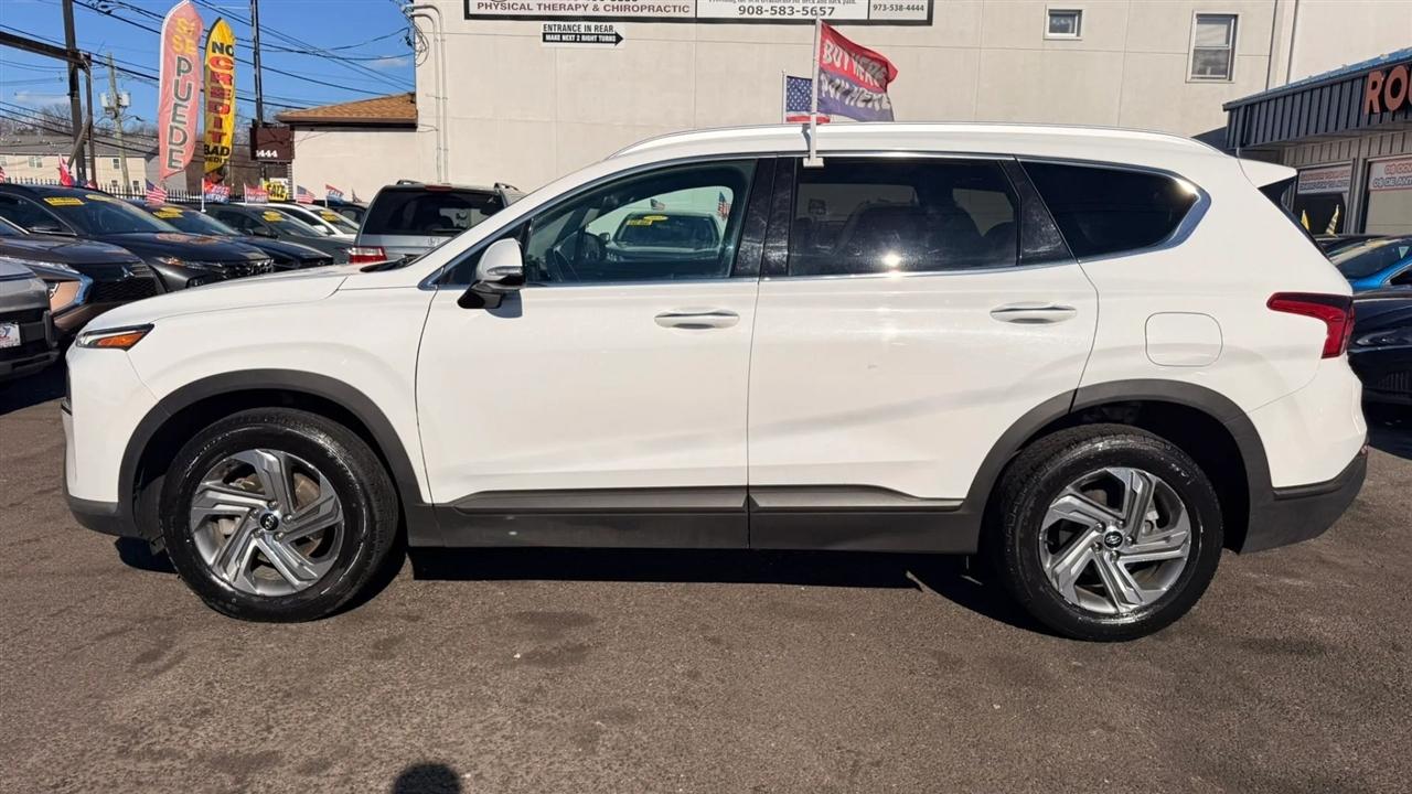 Hyundai Santa Fe SEL 2023