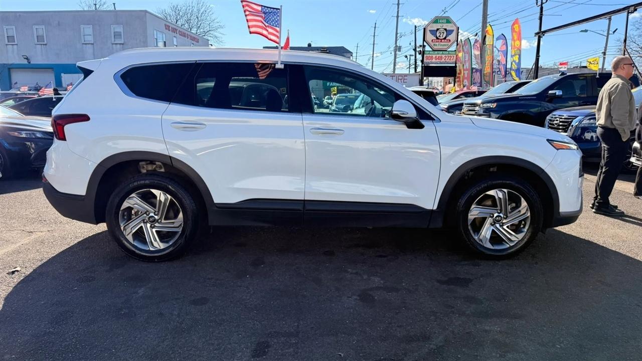 Hyundai Santa Fe SEL 2023