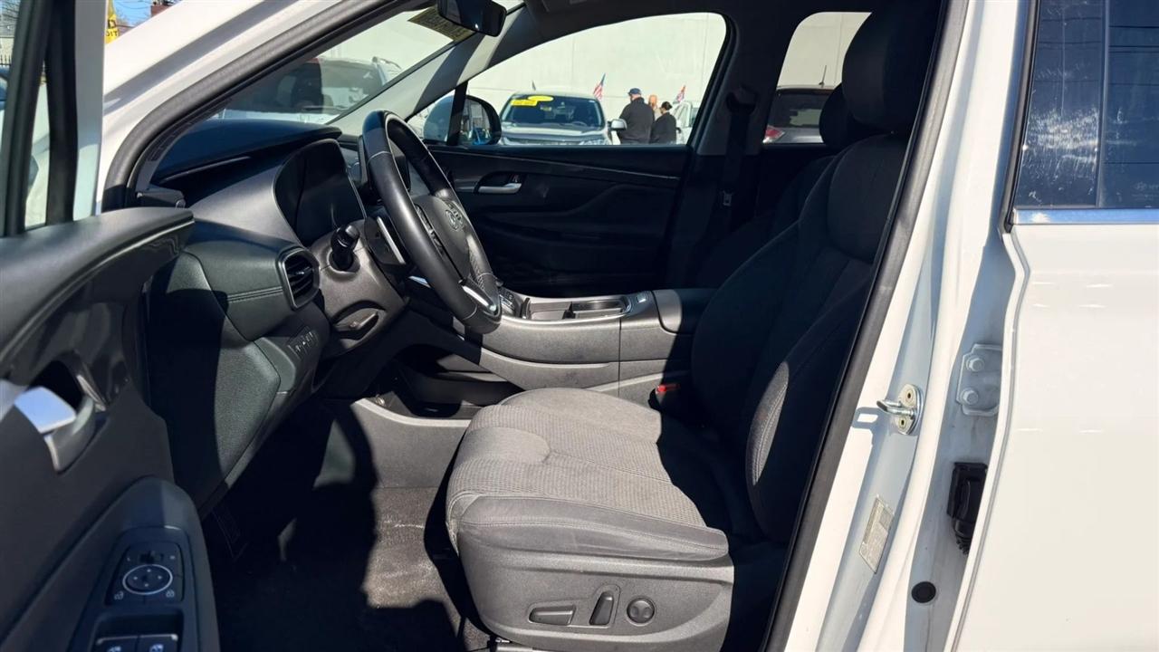 Hyundai Santa Fe SEL 2023