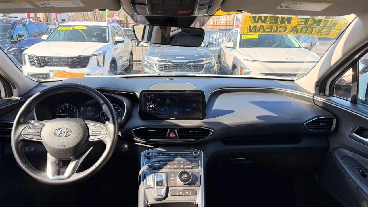 Hyundai Santa Fe SEL 2023