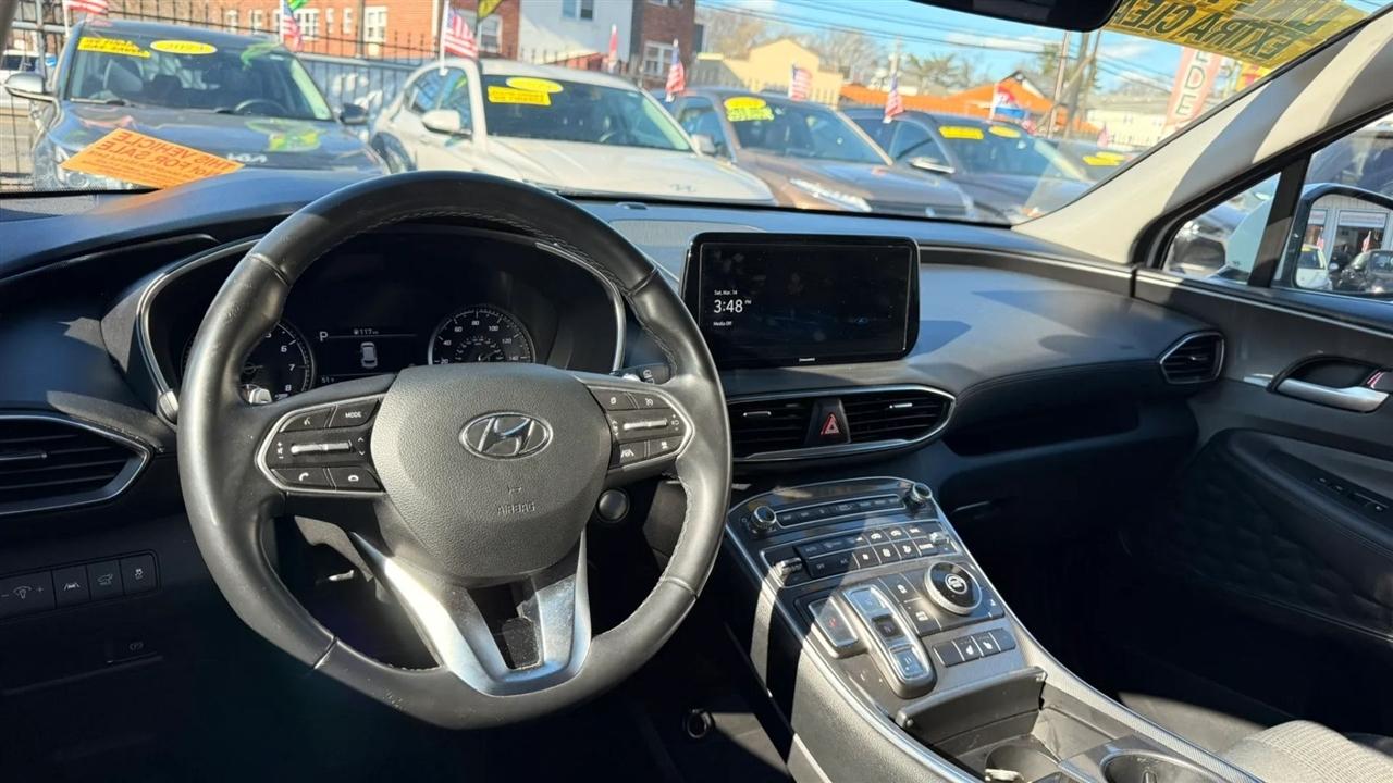 Hyundai Santa Fe SEL 2023