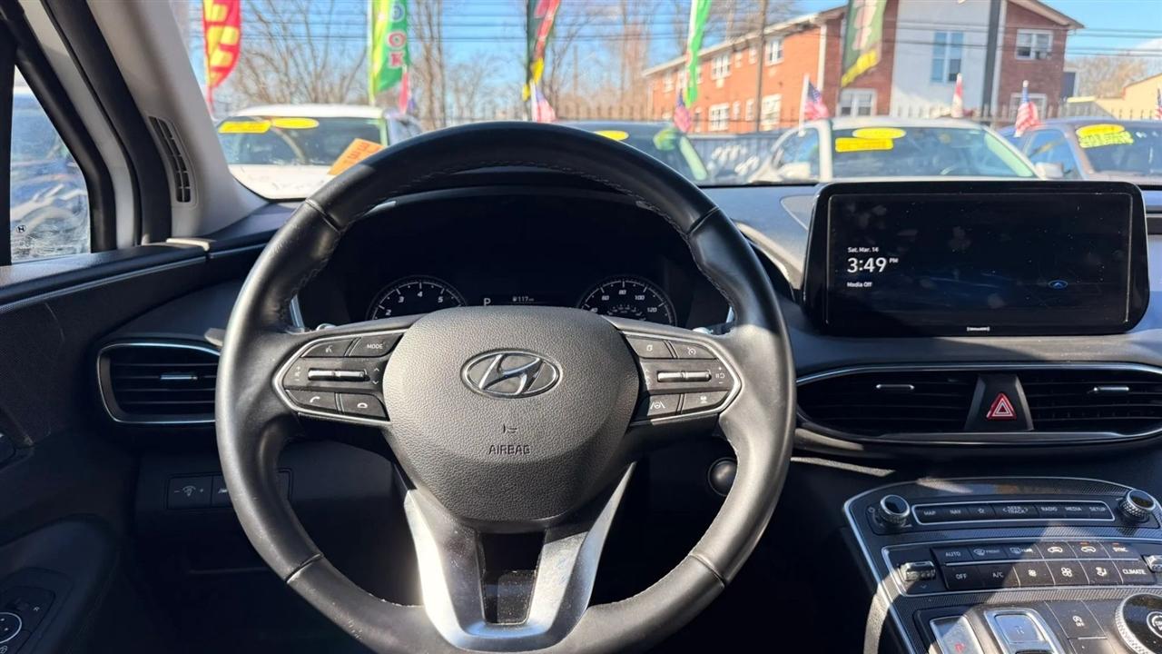 Hyundai Santa Fe SEL 2023