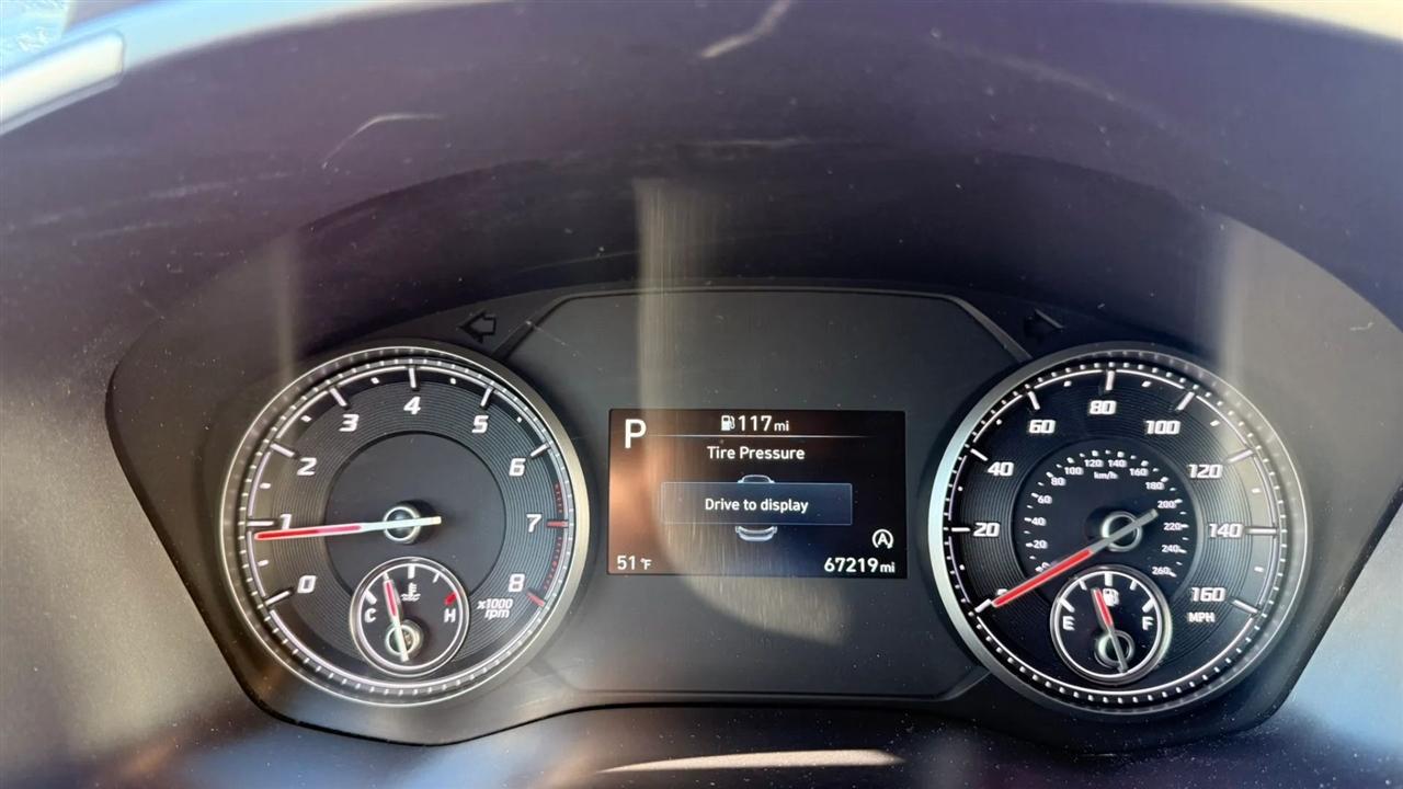 Hyundai Santa Fe SEL 2023