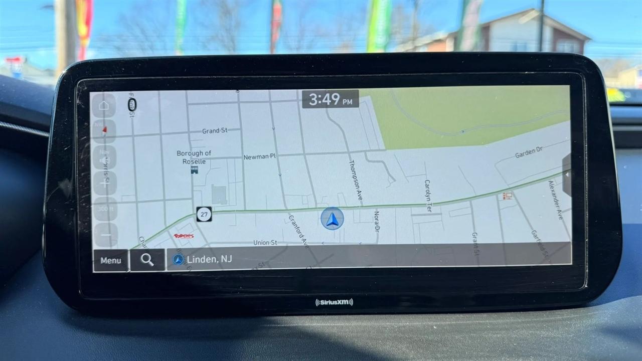 Hyundai Santa Fe SEL 2023