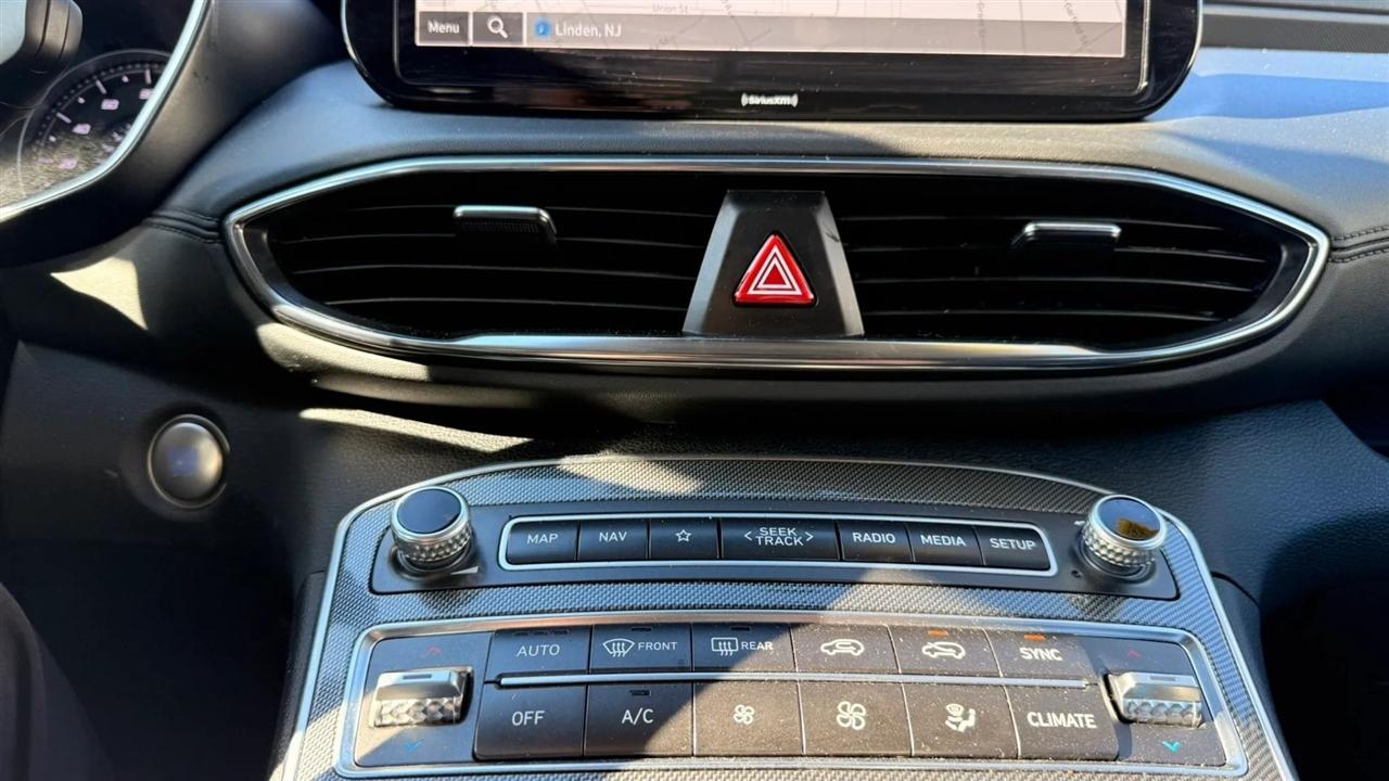 Hyundai Santa Fe SEL 2023