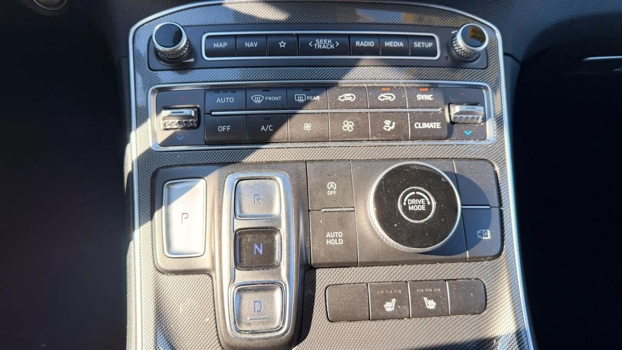 Hyundai Santa Fe SEL 2023