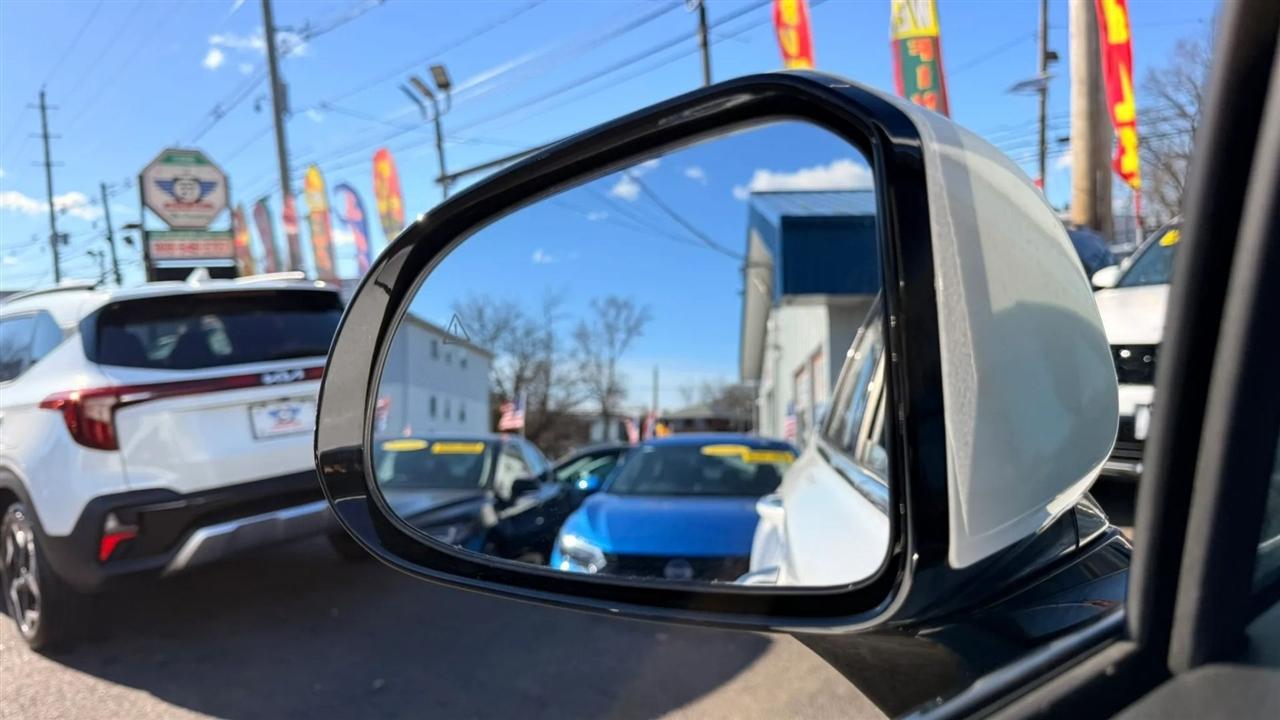 Hyundai Santa Fe SEL 2023