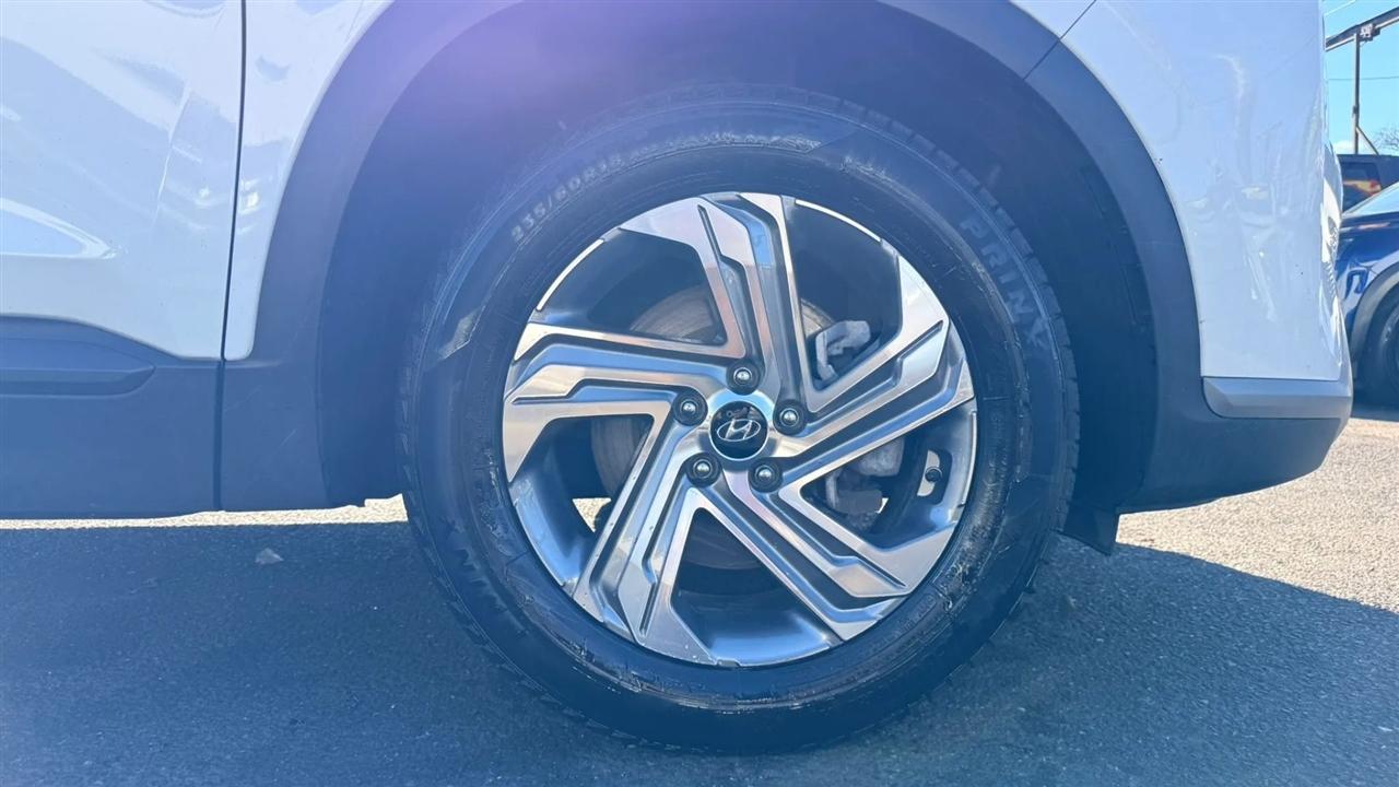 Hyundai Santa Fe SEL 2023