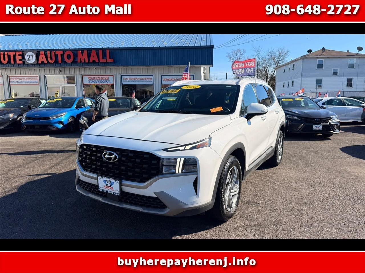 2023 Hyundai Santa Fe SEL