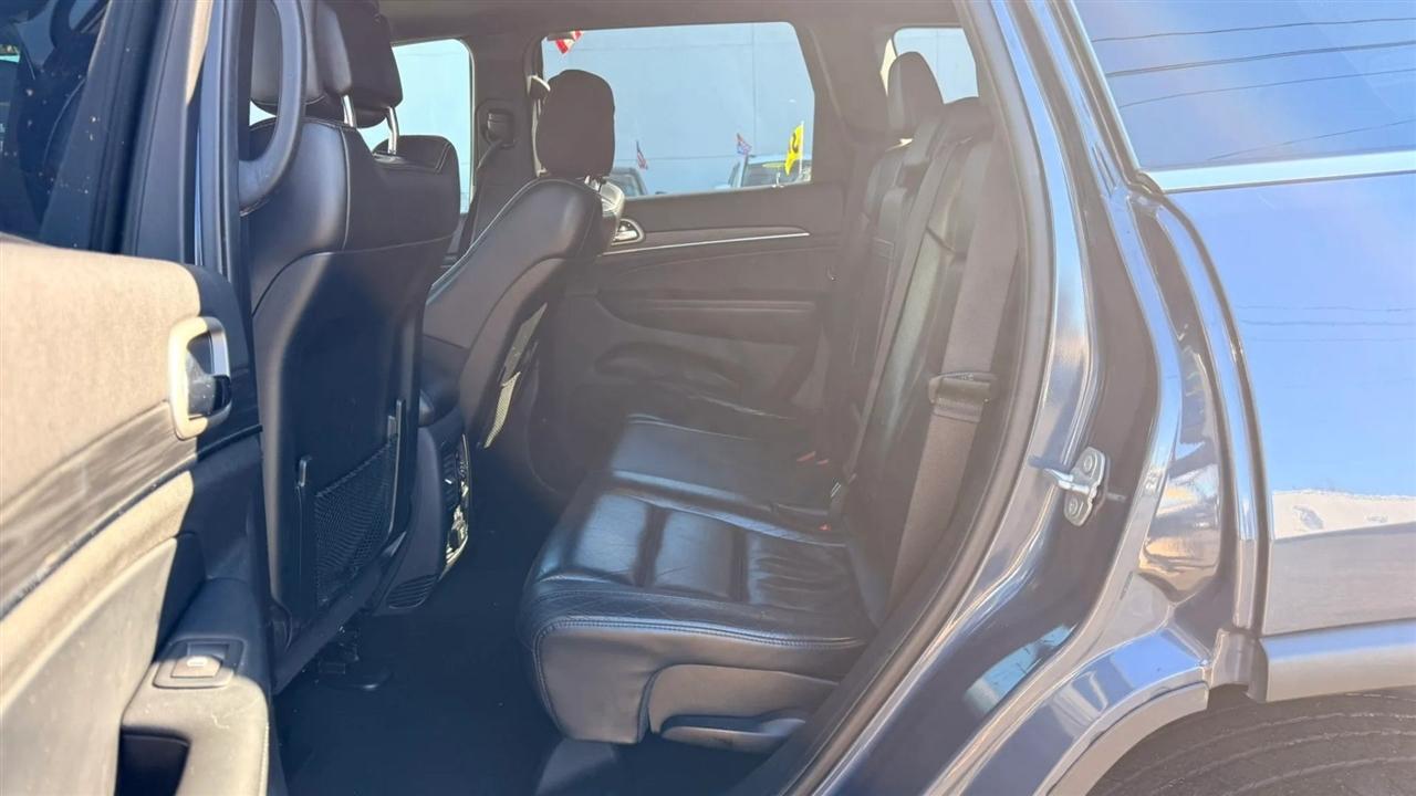 Jeep Grand Cherokee Limited 4WD 2020