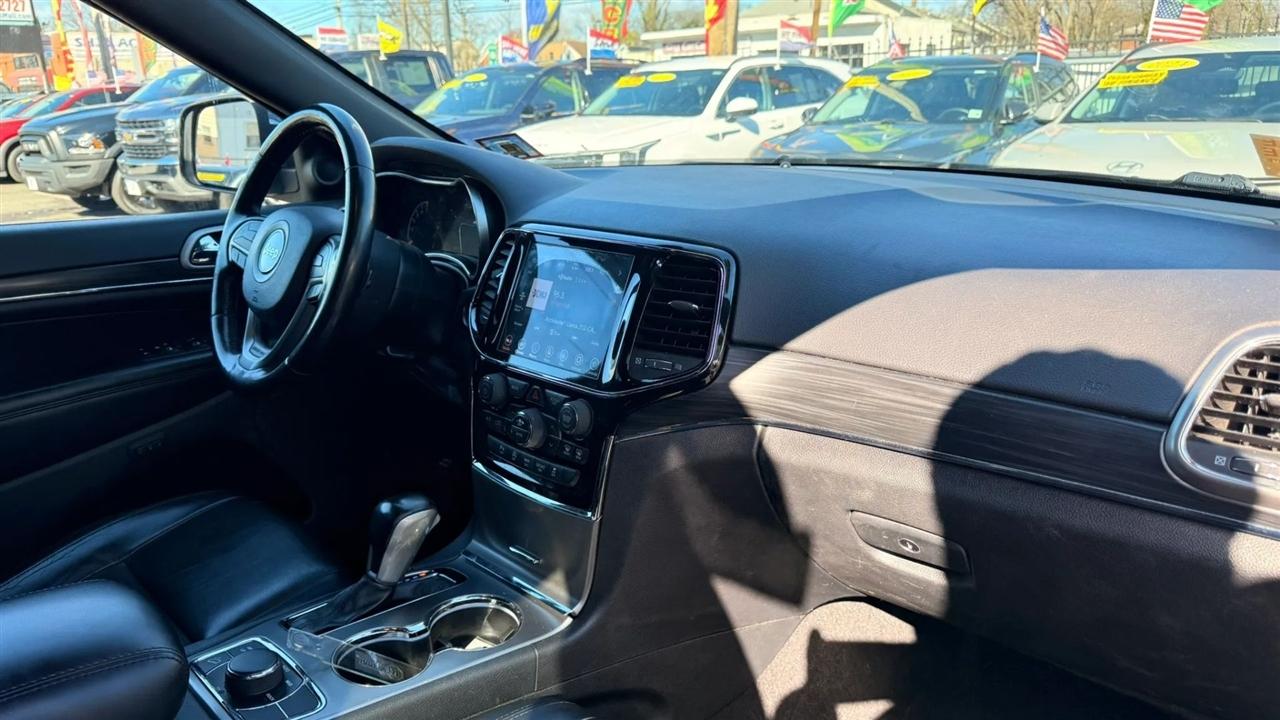 Jeep Grand Cherokee Limited 4WD 2020