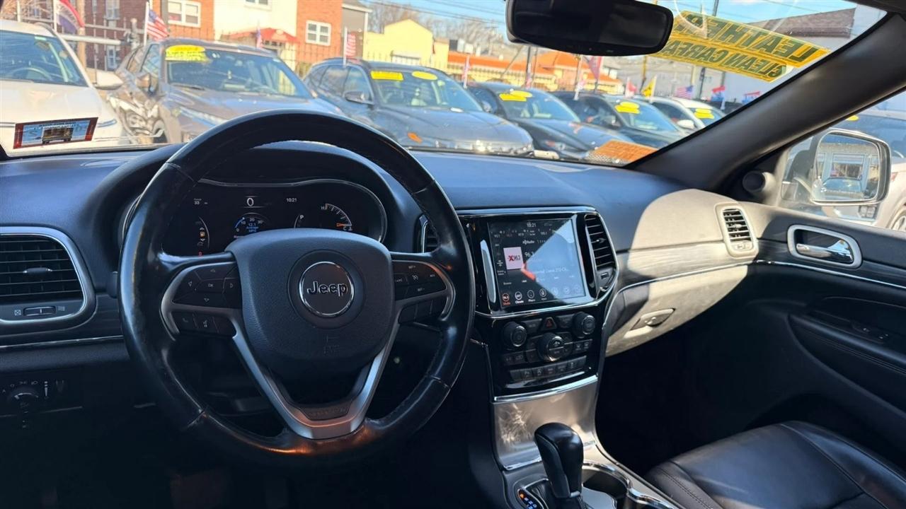 Jeep Grand Cherokee Limited 4WD 2020